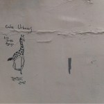 Giraffa Egrega by Tlatloc