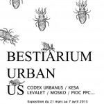 Collective Show “Bestiarium Urbanus”