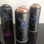 Bombes/Spray Cans
