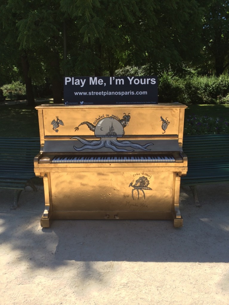 Play me I’m Yours