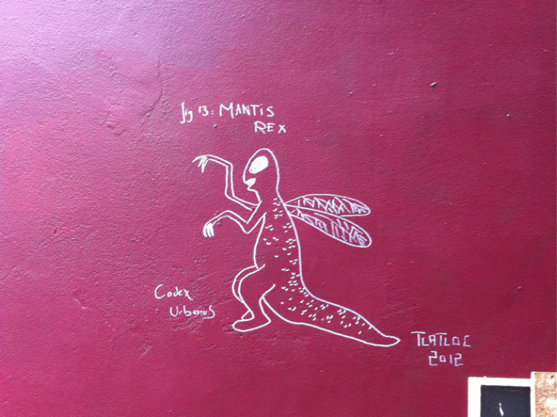 Mantis Rex