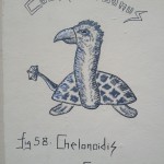 Cheloniidis Chaurinis