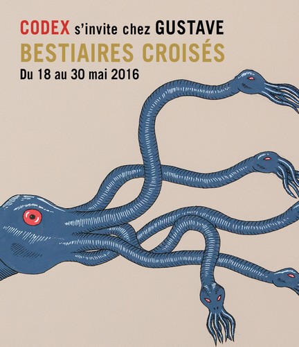 Codex s'invite chez Gustave